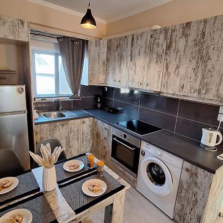 Nylio Apartment Πρέβεζα Εξωτερικό φωτογραφία