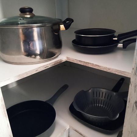 Nylio Apartment Πρέβεζα Εξωτερικό φωτογραφία
