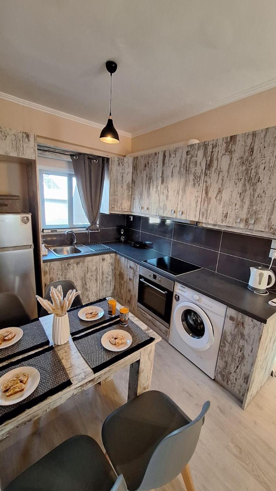 Nylio Apartment Πρέβεζα Εξωτερικό φωτογραφία