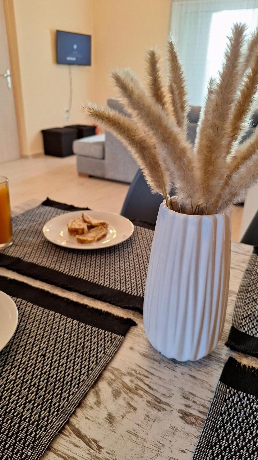 Nylio Apartment Πρέβεζα Εξωτερικό φωτογραφία