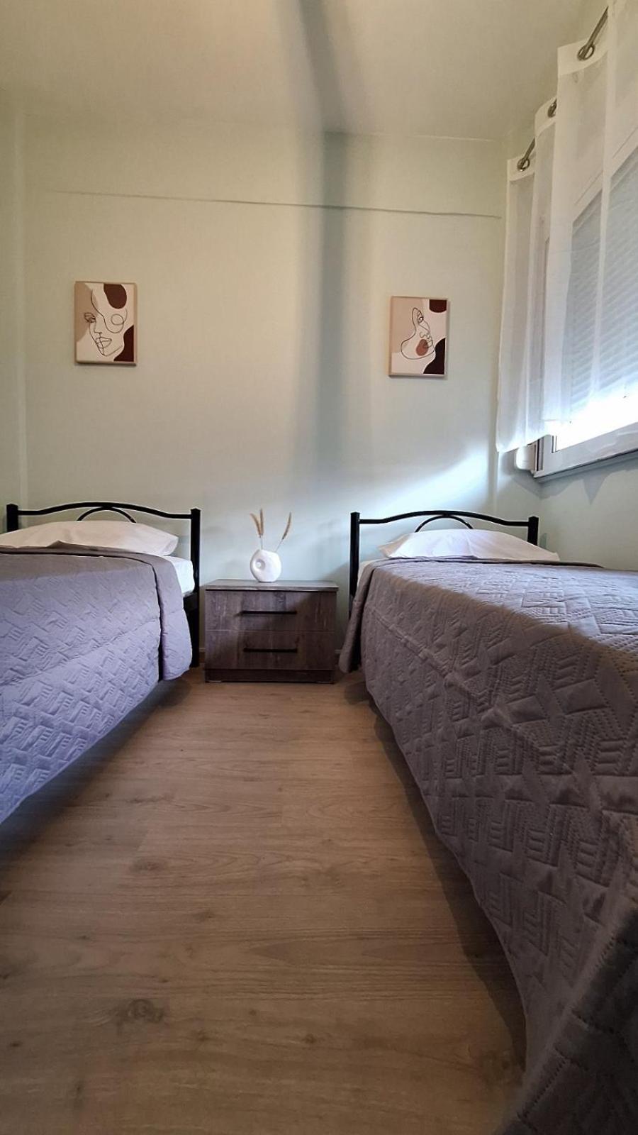 Nylio Apartment Πρέβεζα Εξωτερικό φωτογραφία
