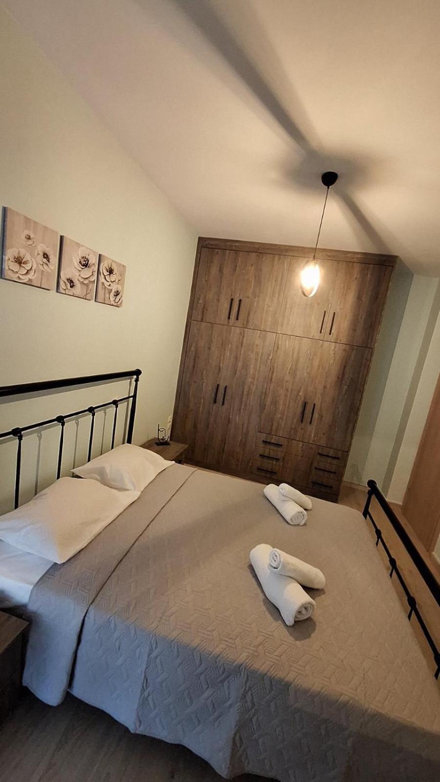 Nylio Apartment Πρέβεζα Εξωτερικό φωτογραφία
