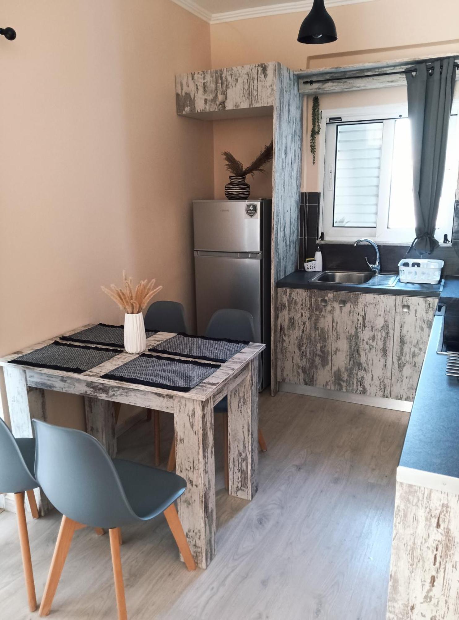 Nylio Apartment Πρέβεζα Εξωτερικό φωτογραφία