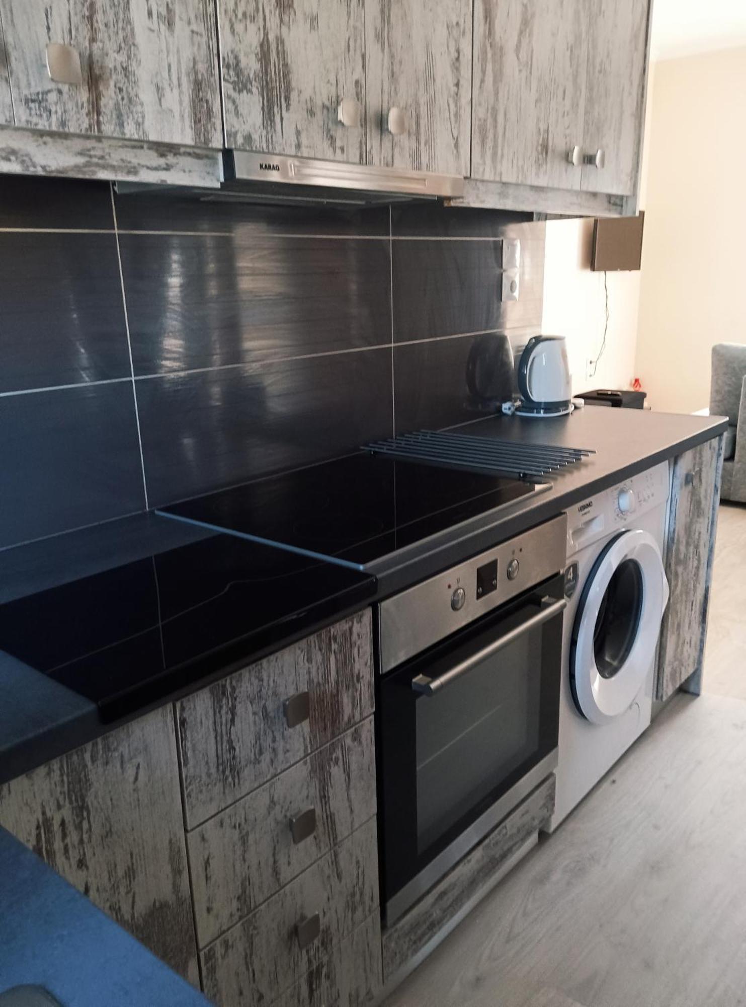 Nylio Apartment Πρέβεζα Εξωτερικό φωτογραφία