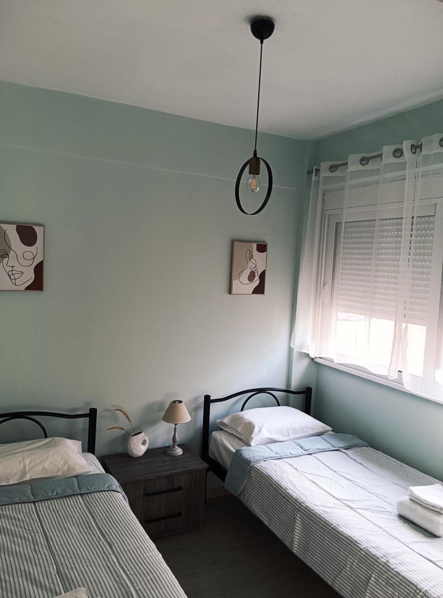 Nylio Apartment Πρέβεζα Εξωτερικό φωτογραφία