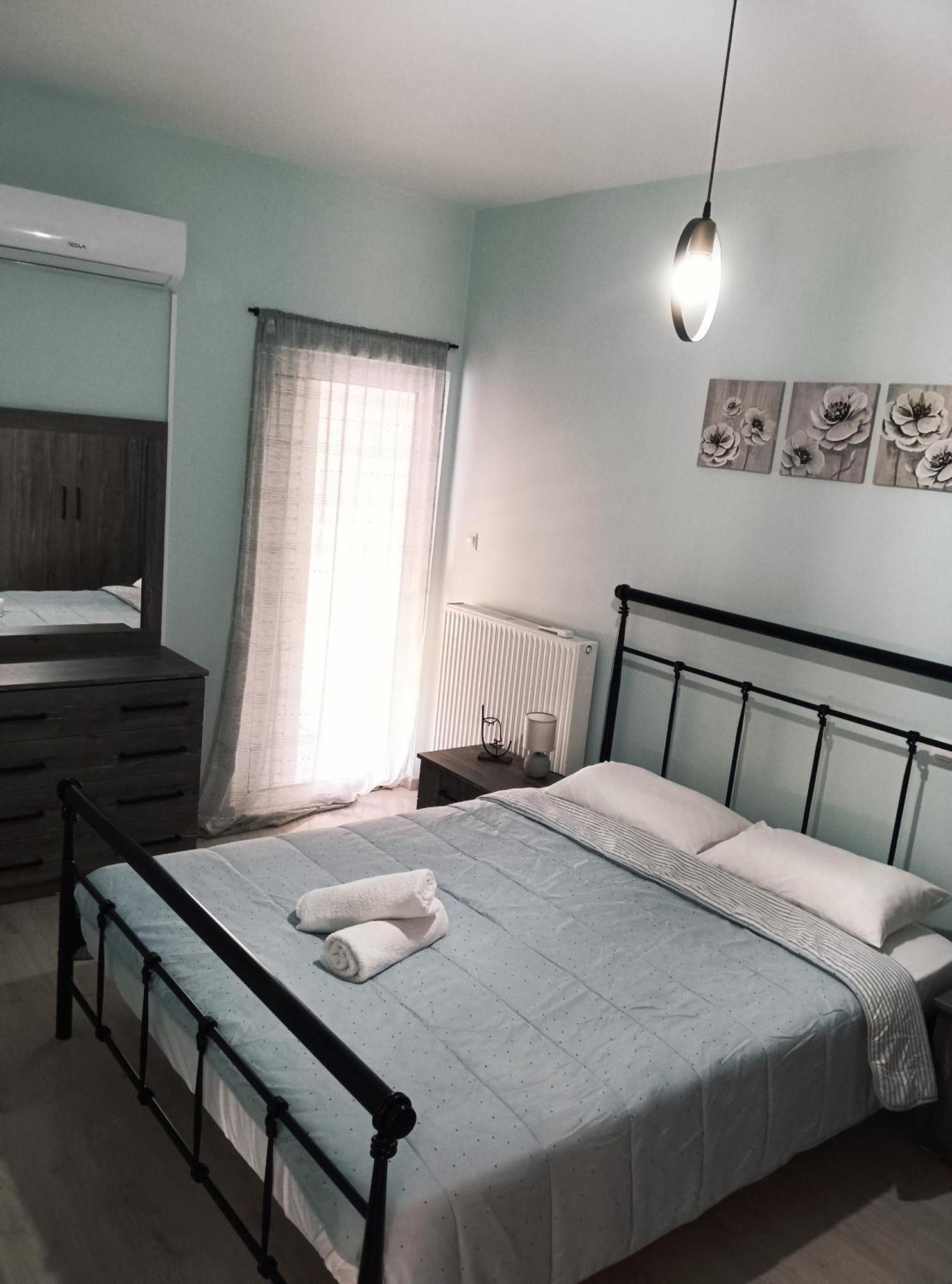 Nylio Apartment Πρέβεζα Εξωτερικό φωτογραφία