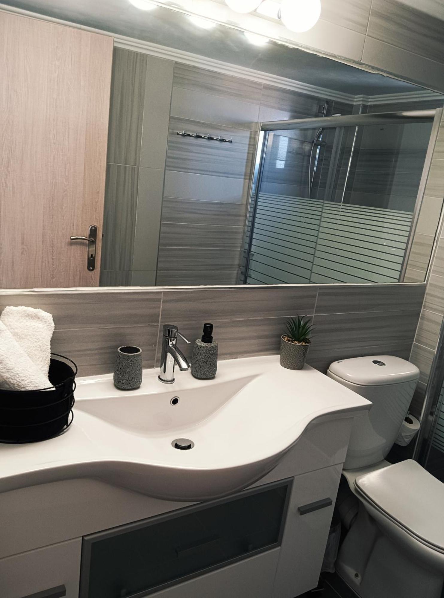 Nylio Apartment Πρέβεζα Εξωτερικό φωτογραφία
