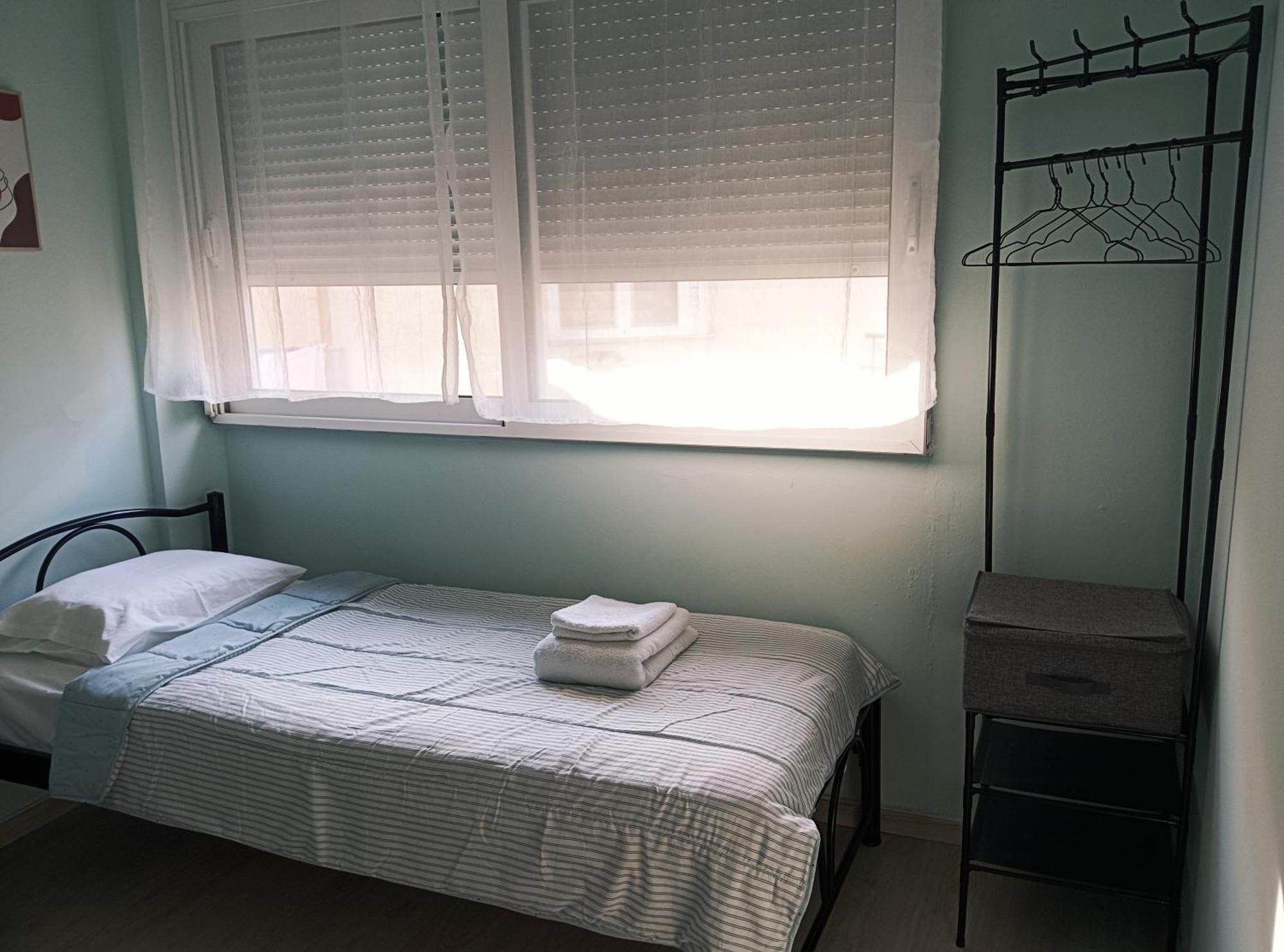 Nylio Apartment Πρέβεζα Εξωτερικό φωτογραφία