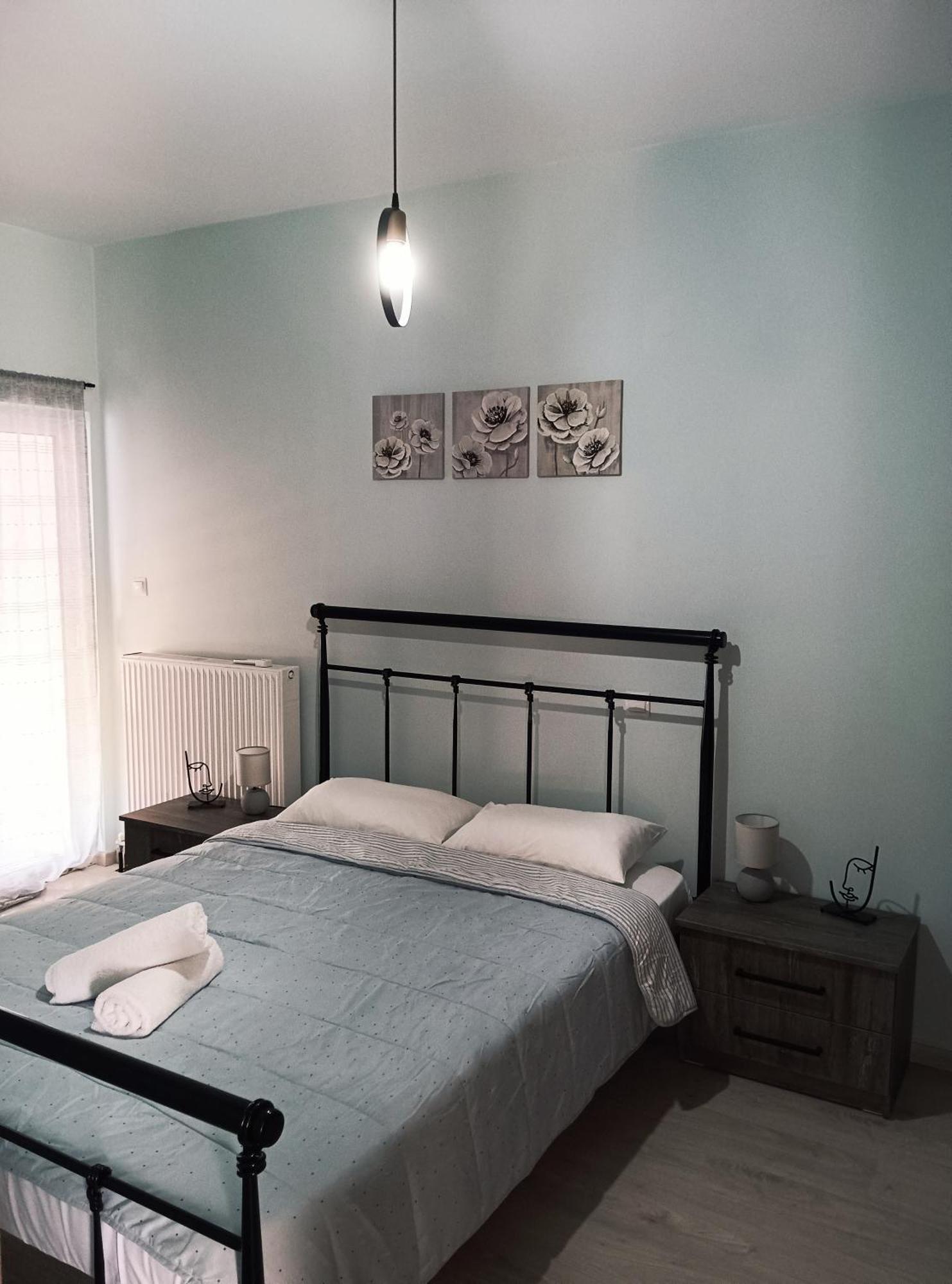 Nylio Apartment Πρέβεζα Εξωτερικό φωτογραφία
